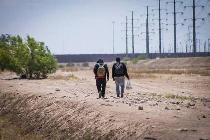 La llegada de migrantes a EE.UU. ha sido un tema de debate en los últimos meses