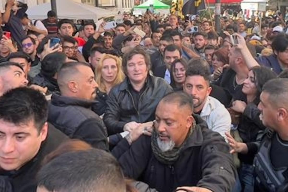 La llegada de Milei a Tucumán