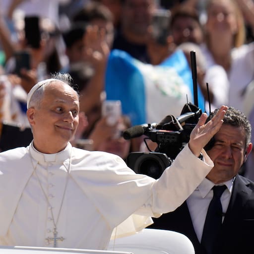 La llegada de Robert Francis Prevost convocará multitudes en Buenos Aires, Luján y Córdoba