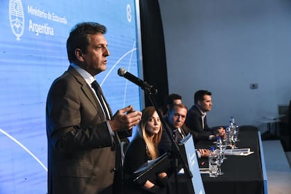 La llegada de Sergio Massa no representó un cambio profundo en la opinión negativa sobre el Gobierno.