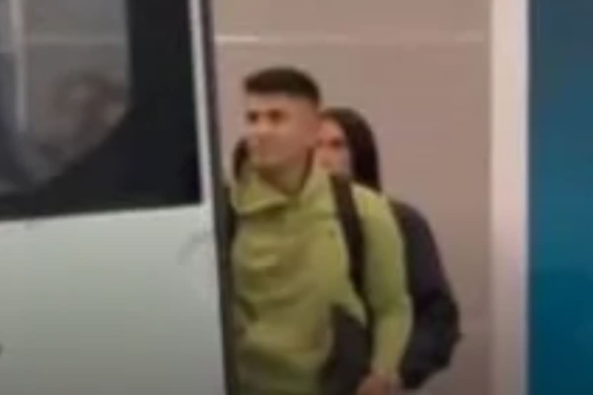 La llegada de Thiago Almada al país; es el refuerzo estrella que esperaba Chacho Coudet para River