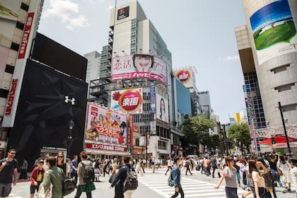 La llegada de turistas extranjeros a Japón creció más de cuatro veces en 15 años