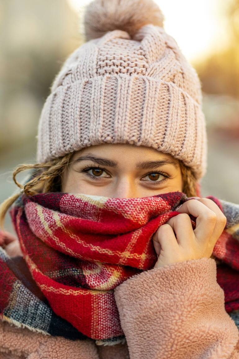 La llegada del invierno es ideal para ver el estado de manchas y lunares y actuar en consecuencia