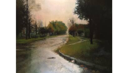 La lluvia, 2016