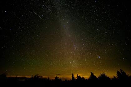 La lluvia anual de estrellas Perseidas se prolongará hasta septiembre
