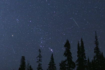La lluvia astronómica se produce por partículas dejadas por el cometa 109P/Swift-Tuttle