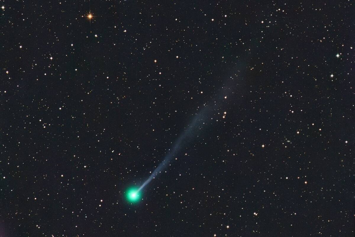 La lluvia de meteoros que se podrá ver desde Estados Unidos