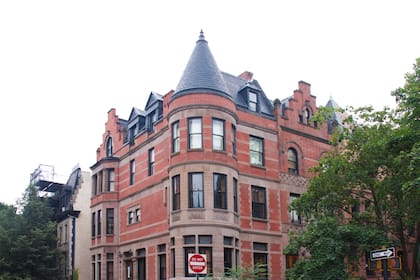 La locación del icónico film de Wes Anderson está ubicada en el exclusivo barrio Hamilton Heights de Manhattan