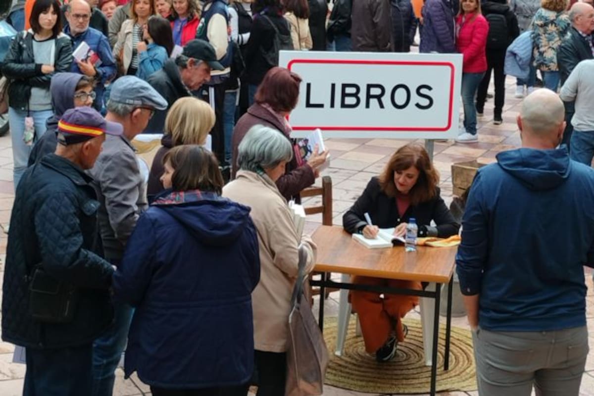 La localidad de Libros en la provincia de Teruel en España
