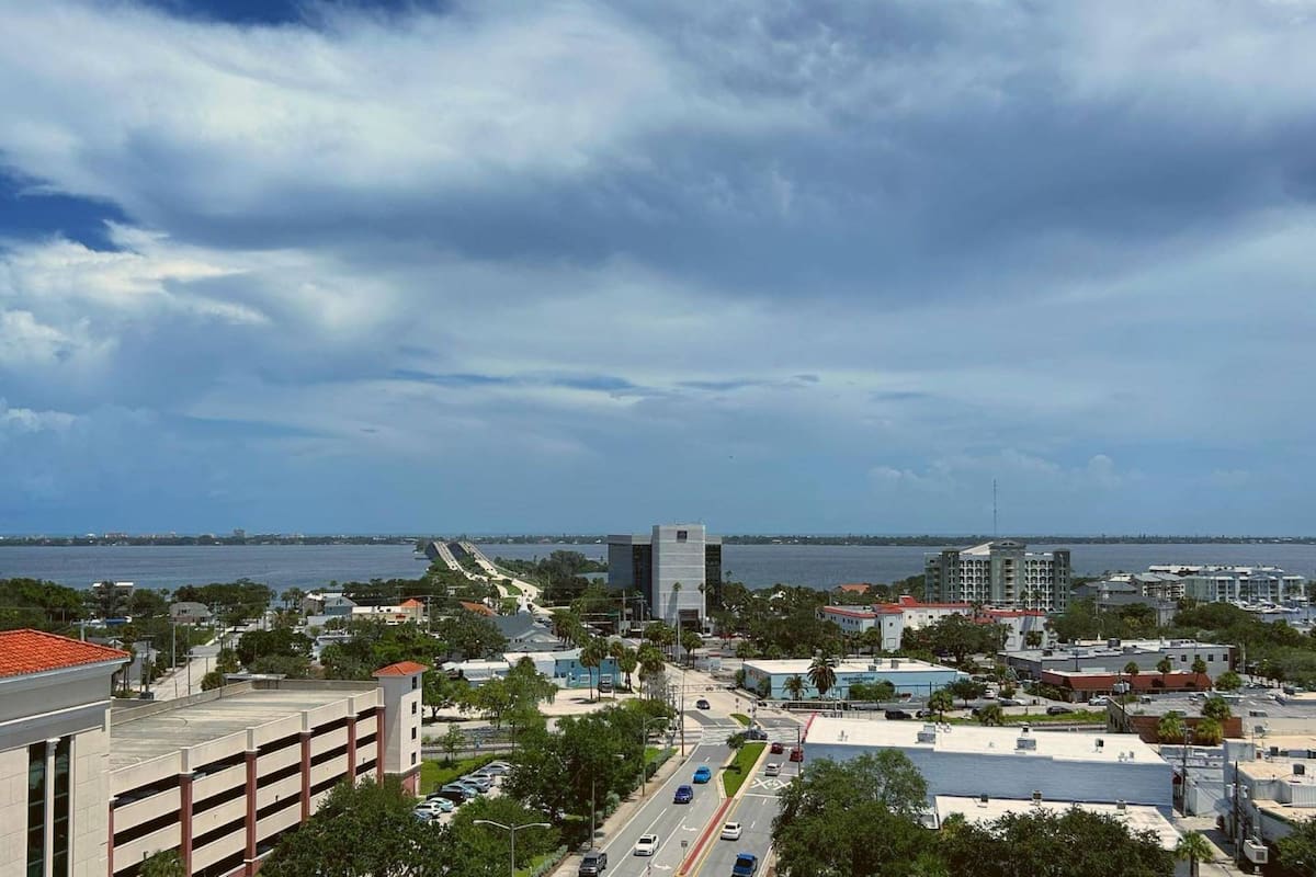 La localidad de Melbourne, en Florida, ofrece buenos servicios, naturaleza y tranquilidad
