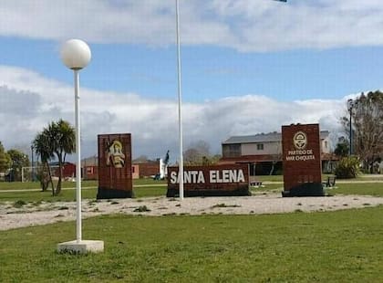 La localidad de Santa Elena fue inaugurada en 1948 como desprendimiento de una estancia