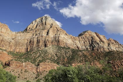 La localidad de Washington, Utah, donde el sospechoso se crio se encuentra cerca del Parque de Zión, uno de los parajes naturales más famosos de EE.UU.