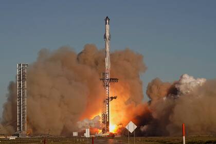 La localidad es la sede de SpaceX y tiene una población de alrededor de 500 personas (AP Foto/Eric Gay, Archivo)
