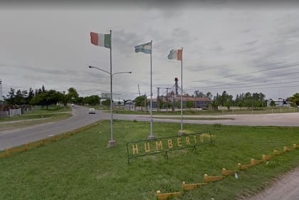 La localidad está en una cuenca lechera clave
