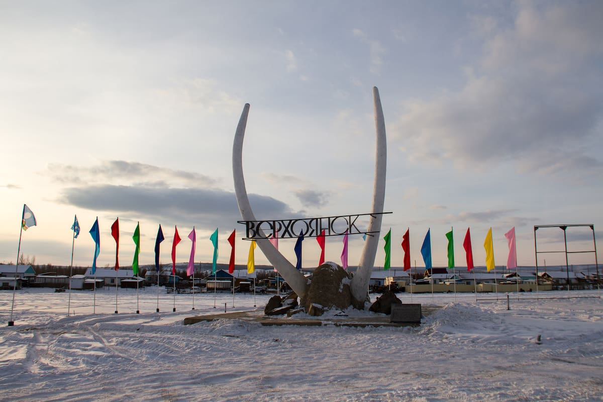 La localidad rusa de Verkhoyansk registró una temperatura de 38° grados, la más alta de su historia