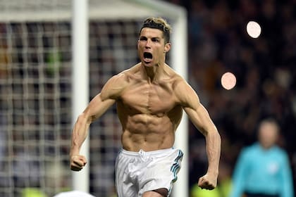 La "locura" de Cristiano Ronaldo por la preparación física