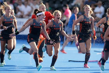 La locura de Holanda, luego de arribar a otra final