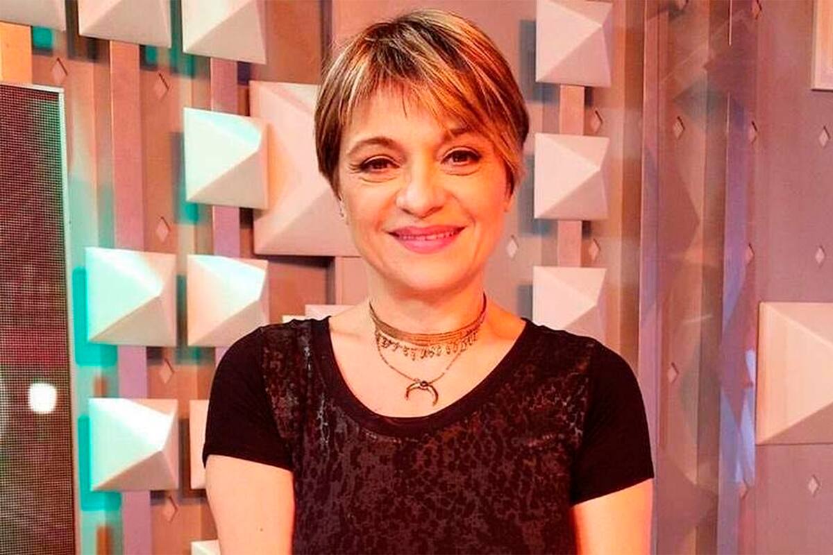 La locutora utilizó las redes sociales para repudiar los dichos de la actriz sobre la salud de la desaparecida modelo