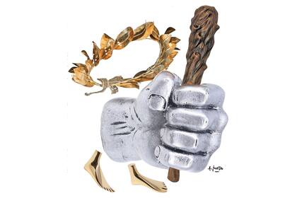 La lógica de la violencia