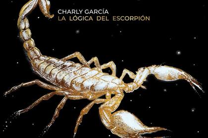 La Lógica Del Escorpión, el último trabajo de Charly García