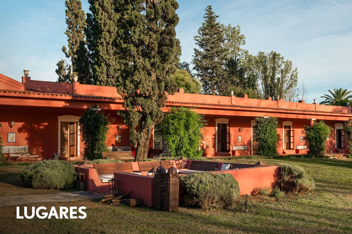 La Loma, en Villa El Totoral, recibe huéspedes todo el año.