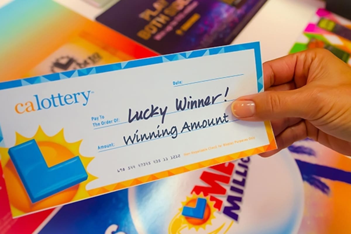 La Lotería de California ofrece una gran cantidad de juegos con oportunidades de ganar millones de dólares