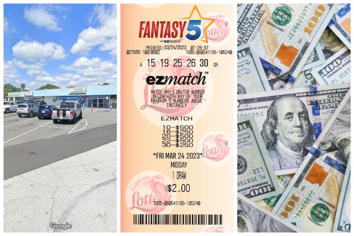 La lotería de Florida anunció que un premio esta pronto a expirar