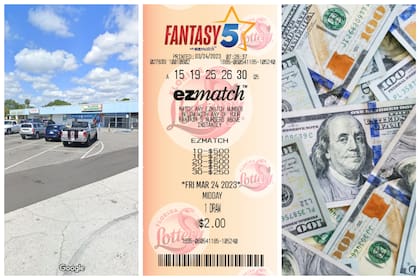 La lotería de Florida anunció que un premio esta pronto a expirar