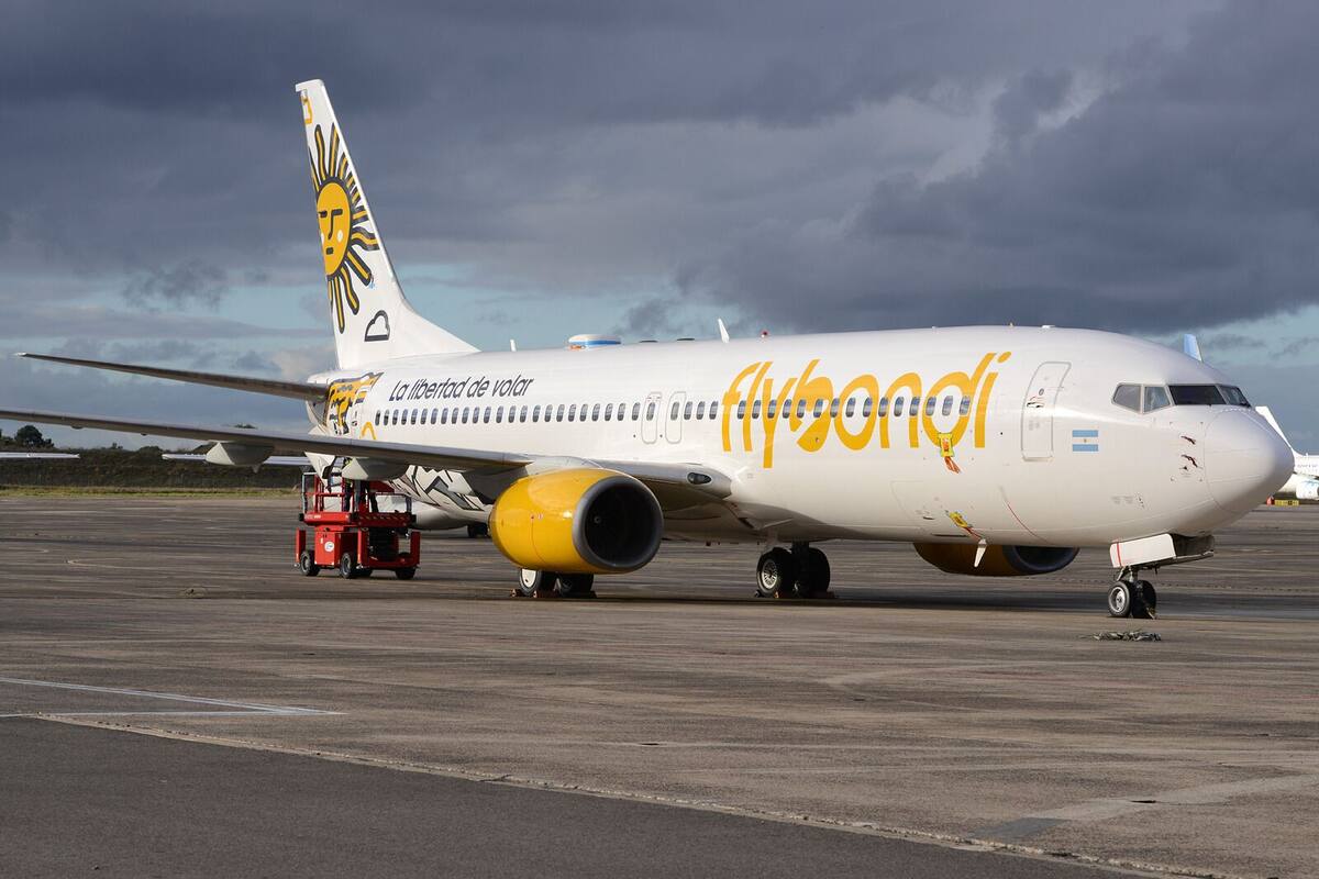 La low cost enfrentó recientemente cuestionamientos por múltiples cancelaciones en diciembre y enero pasado