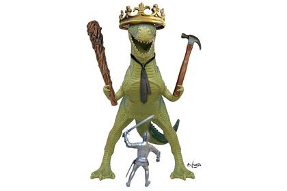 La lucha contra el odio