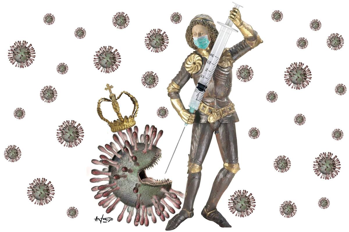 La lucha contra el Coronavirus