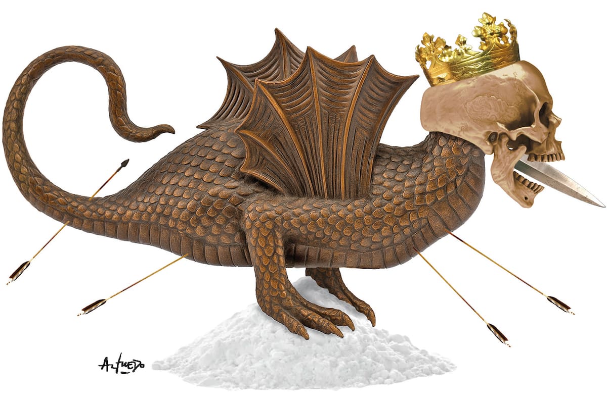 La lucha contra el narcotráfico