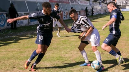 La lucha de Mosca y Coll, la pelea infructuosa de Brown de Puerto Madryn