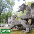 Nació del dolor de un príncipe y terminó convertido en uno de los jardines más extraños del mundo