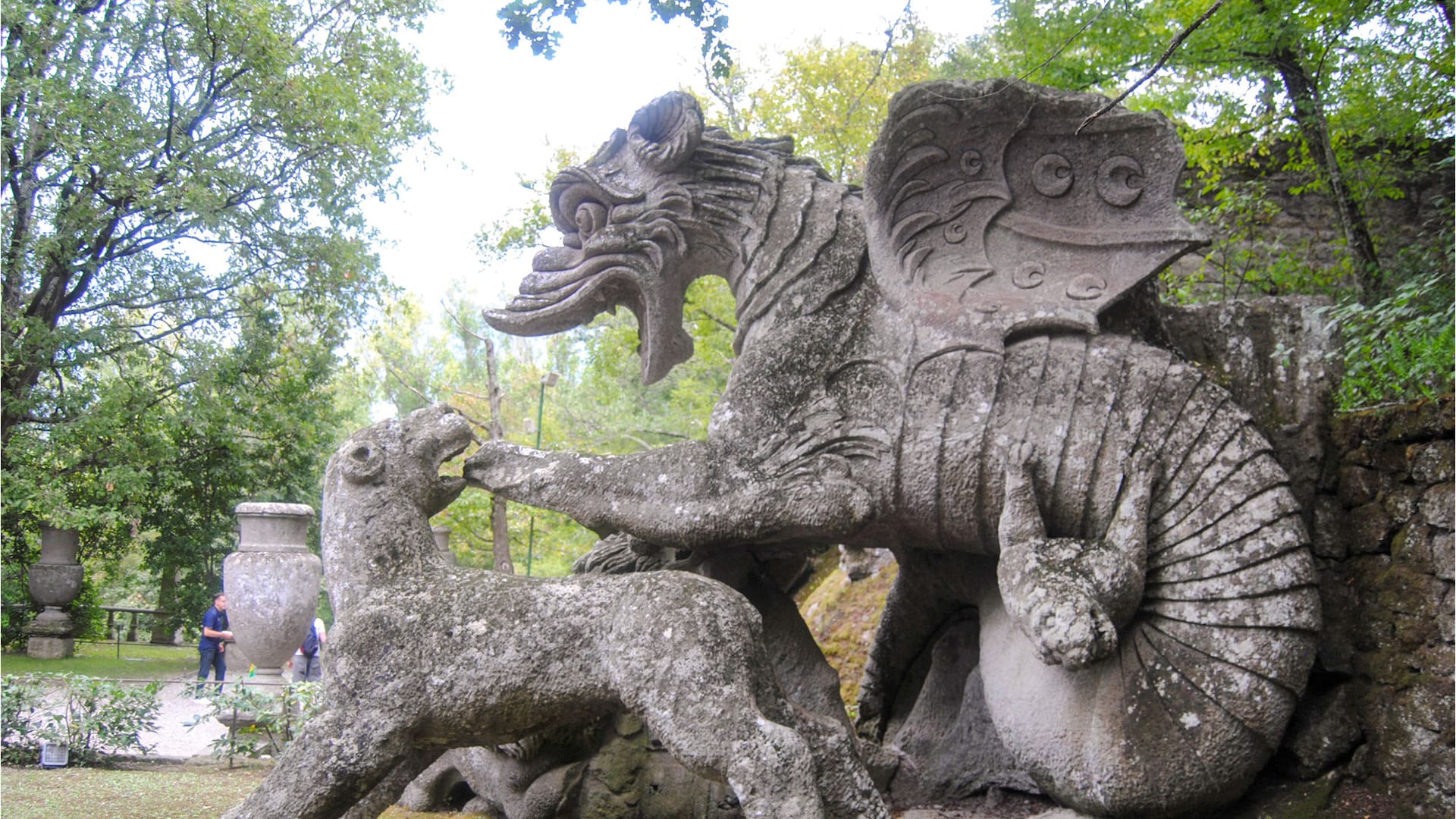 La Lucha entre Dragones: Una representación feroz de la batalla entre estas criaturas mitológicas