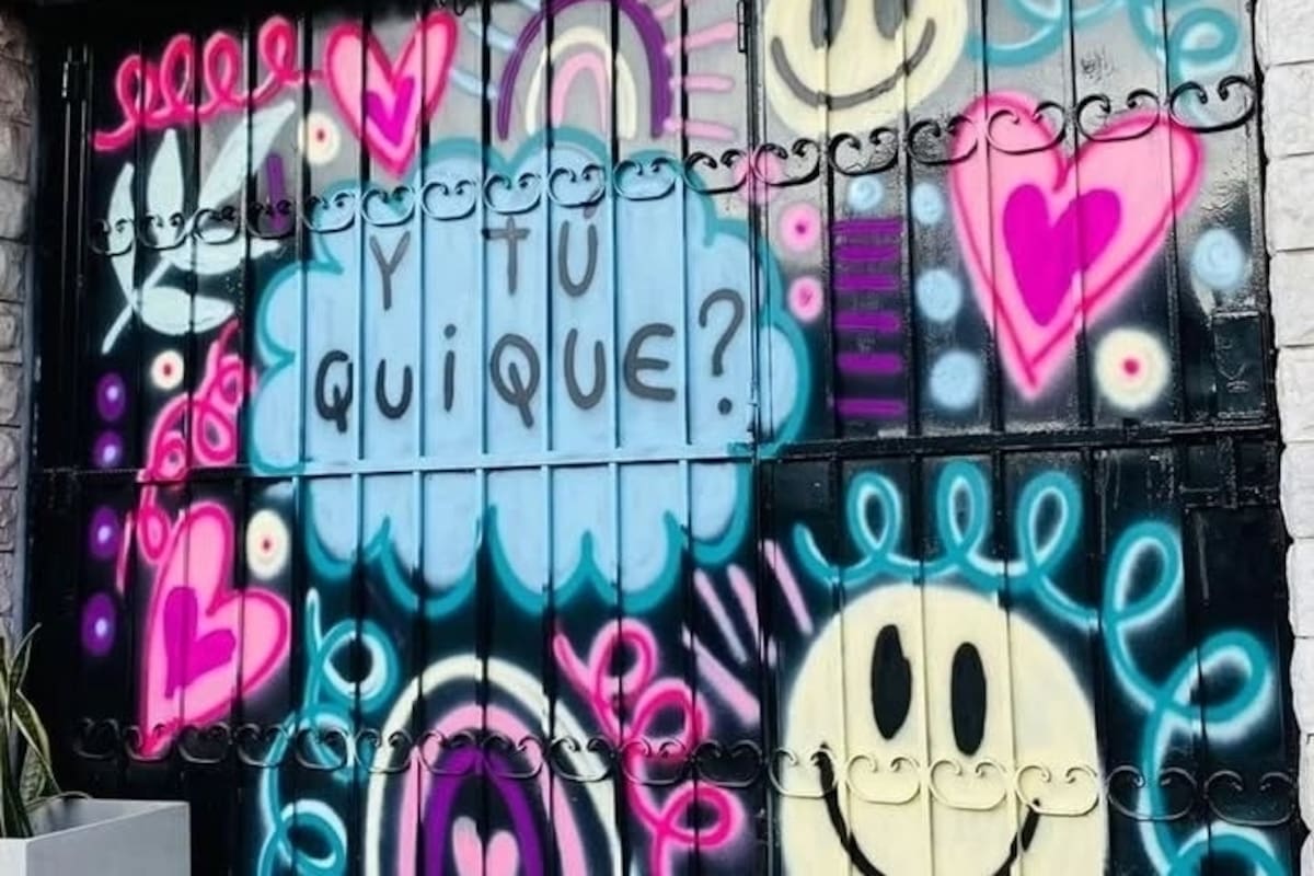 La ludoteca "Y tú Quique" donde se encontraba los niños