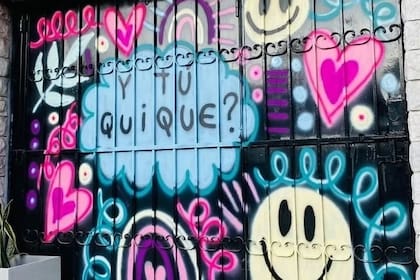 La ludoteca "Y tú Quique" donde se encontraba los niños