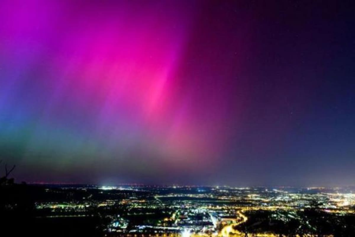 La luminiscencia que se vio en Viena