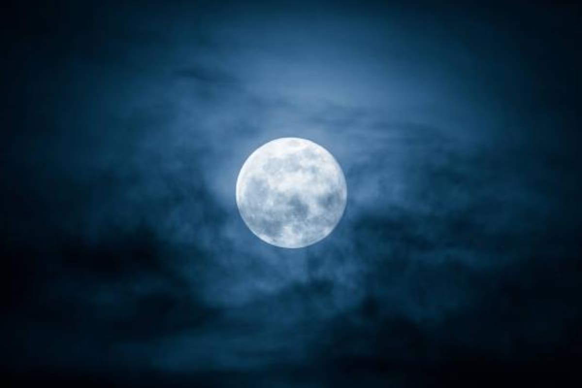 La Luna de Cosecha es la más cercana al equinoccio de septiembre que inaugura la primavera en el hemisferio sur