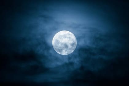 La Luna de Cosecha es la más cercana al equinoccio de septiembre que inaugura la primavera en el hemisferio sur