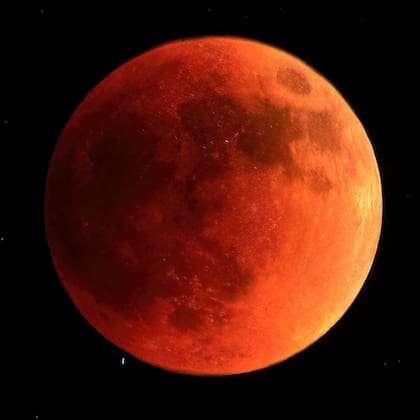La Luna de Sangre podría marcar el inicio de una temporada de Apocalipsis para la humanidad, según Mhoni Vidente (ARCHIVO.-Pexels/Tom Fisk)