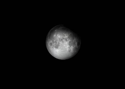 La Luna es el único cuerpo celeste que los humanos han visitado físicamente
