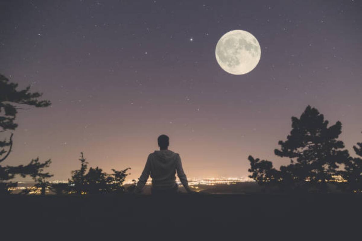 La Luna Fría y las superlunas son dos fenómenos totalmente distintos ((Archivo)