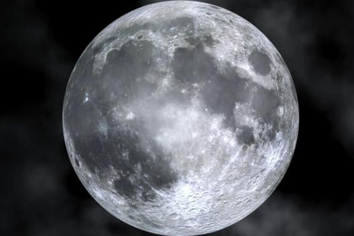La Luna guarda secretos sobre los orígenes de la Tierra.