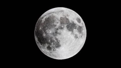 La Luna llena de este 29 de septiembre está ubicada en Aries