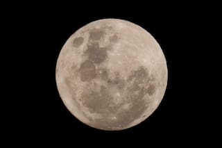 Expertos están seguros de que un cohete de SpaceX se estrelló contra la Luna