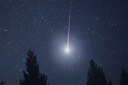 Lluvia de estrellas: octubre y noviembre contarán con fenómenos astronómicos que se podrán ver durante varias noches