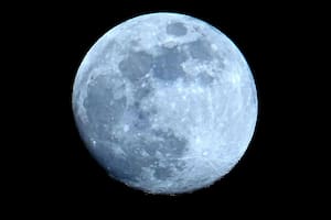La Luna presentó anomalías en su superficie y esto alertó a los científicos