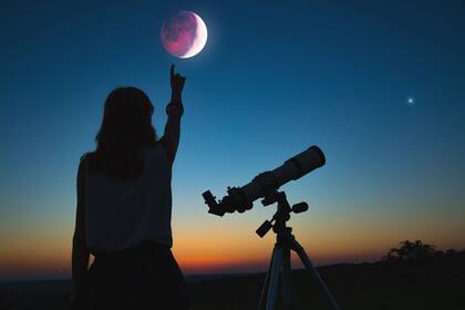 La Luna transitará los signos de Piscis, Aries y Tauro