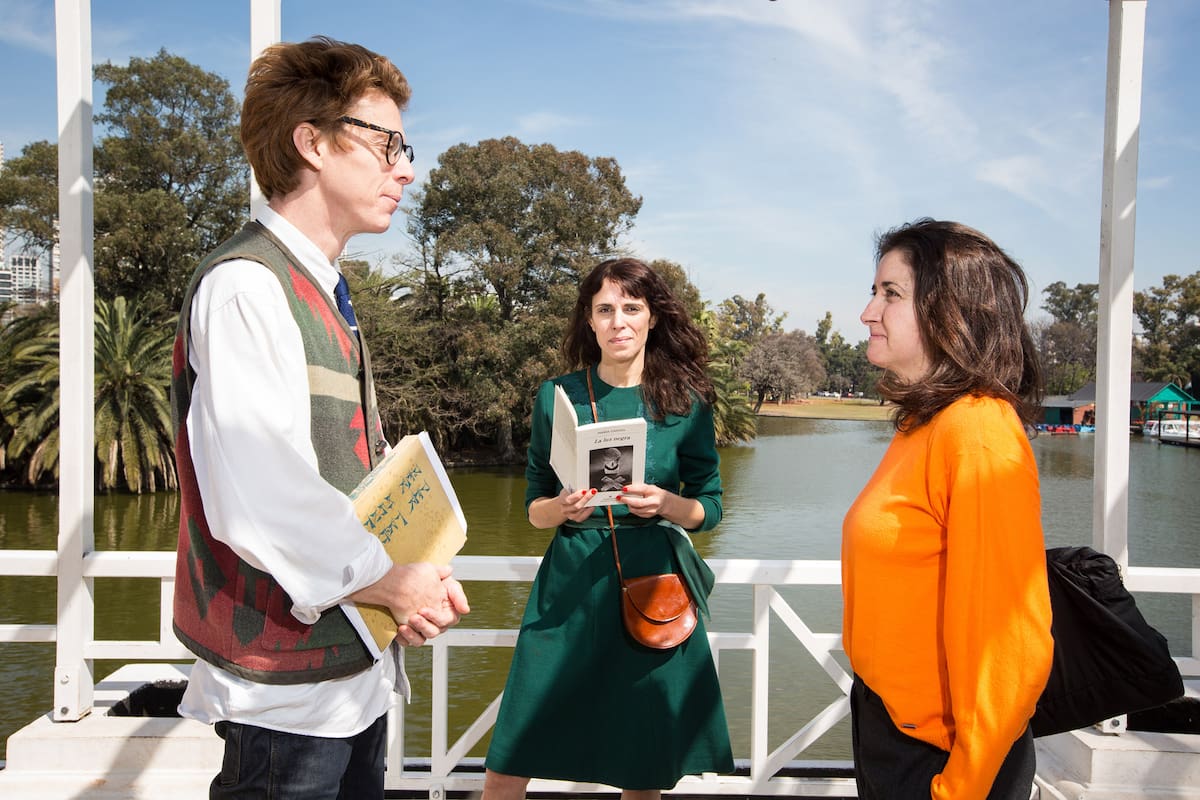 LA LUZ NEGRA, un paseo por la vida y obra de Mariette Lydis, a cargo de Anabella Bacigalupo, Esteban Feune de Colombi y Maria Gainza en el Museo Sivori